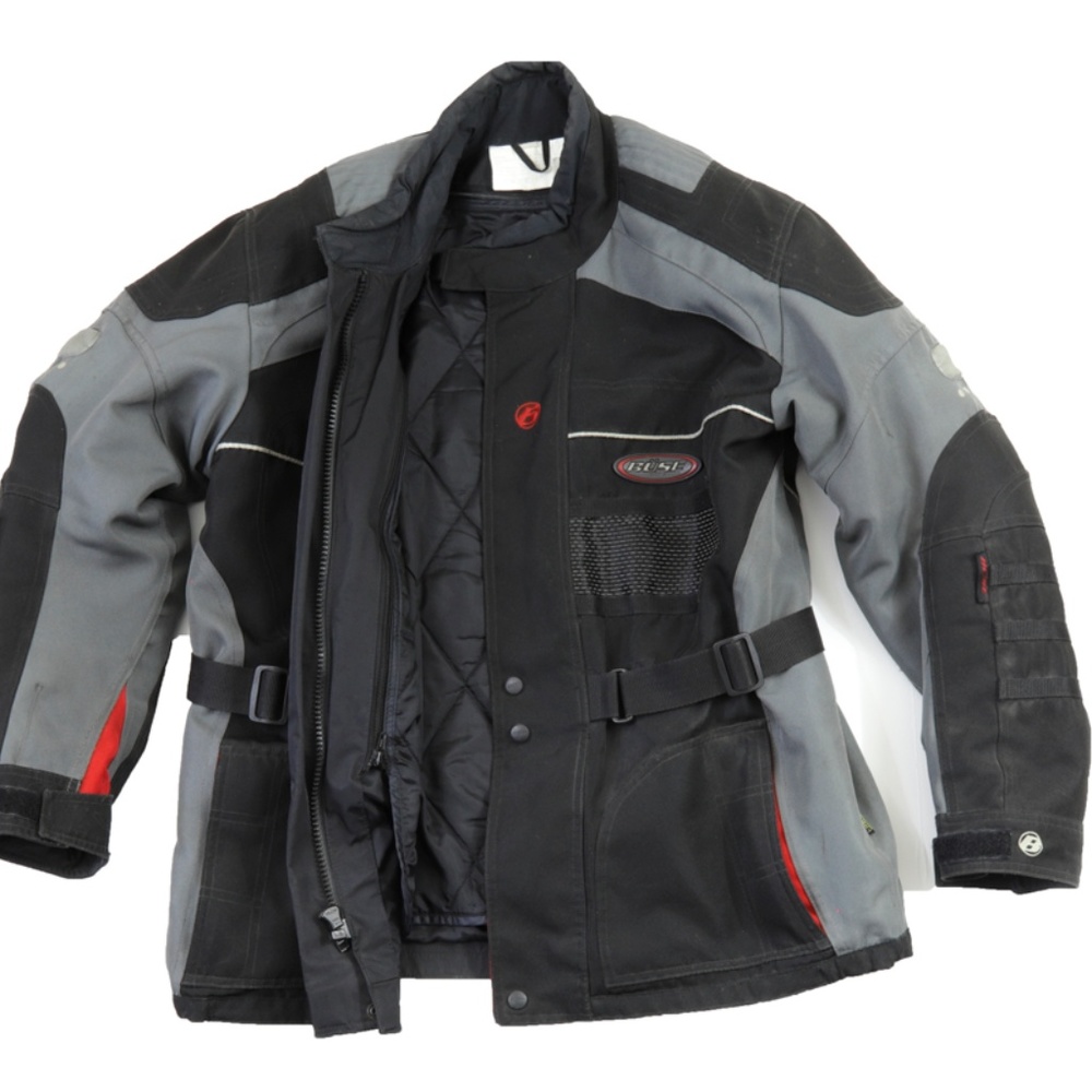 BUSE Women's Textile Motorcycle Jacket